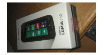 Nokia Lumia 710 on eBay