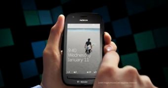 T-Mobile's Nokia Lumia 710