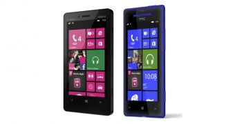 T-Mobile's Windows Phone 8 devices