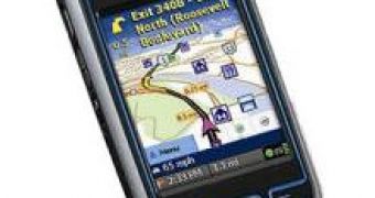 TRQ N100 Pocket PC with GPS