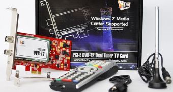 TBS Outs New Driver for TBS6280 Dual Tuner TV Card