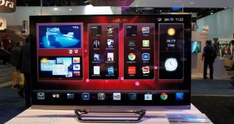 TCL Television Set Has Google TV Support