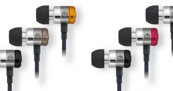 TDK Intros CLEF-P Sound Tuning Series Earphones