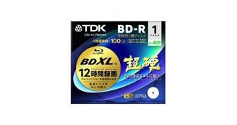 TDK backing out of Blu-ray industry
