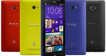 TELUS Confirms It Will Carry the HTC 8X (Updated)