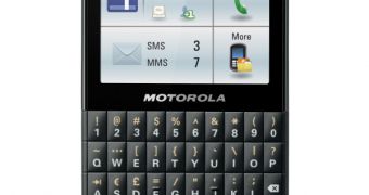 Motorola MOTOKEY SOCIAL