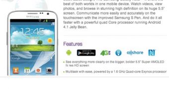 TELUS Officially Confirms Samsung Galaxy Note II Comes on October 30