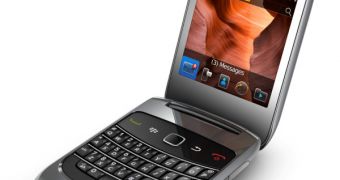 TELUS Preparing to Launch Blackberry Style 9670 Smartphone