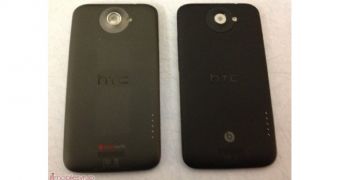 TELUS HTC One X+ dummy units