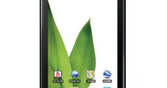 Samsung Galaxy S Fascinate 3G+ (the first Galaxy S at TELUS)