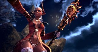 TERA Servers Will Be Merged on September 18