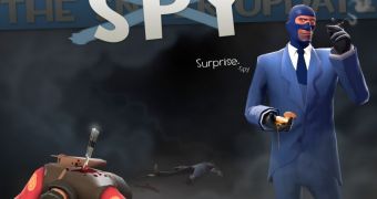TF2 Gets Dual Update, Spy Receives New Weapons and Video