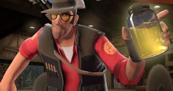 TF2 Sniper Update Day 7: The Jarate and Achievements