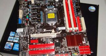 Biostar introduces Clarkdale-ready micro-ATX motherboard