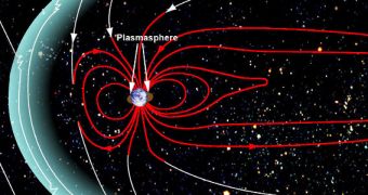 THEMIS discovers advanced process in the magnetosphere that helps protect Earth against harmful solar radiations
