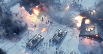 THQ Confirms Company of Heroes 2 for 2013 PC Release