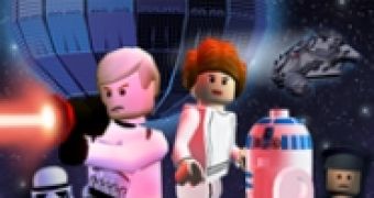 LEGO Star Wars I & II, one of the games that will be released as a result of the partnership