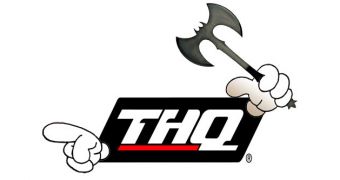 Custom THQ logo
