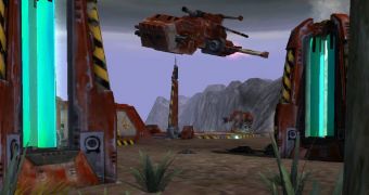 Actual gameplay screenshot