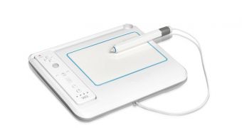THQ Unveils uDraw GameTablet for the Nintendo Wii