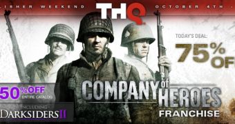 Save money on THQ games