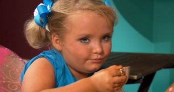 Honey Boo Boo child is making a fortune on her new TLC reality series