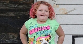 Honey Boo Boo has her pop debut ready but TLC is trying to block it from happening, at least for a while