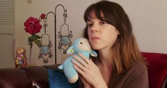 TLC’s “My Strange Addiction” Introduces Woman Hooked on Her Stuffed Lamb