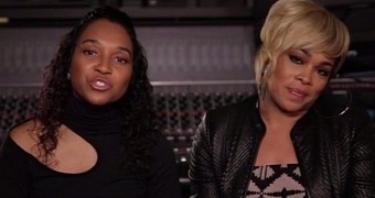 Chilli and T-Boz explain decision to make one final TLC album with financial backing from fans