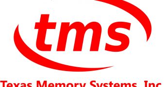 Texas Memory Systems Company Logo