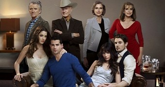 TNT pulls the plug on “Dallas” after season 3 and disappointing ratings