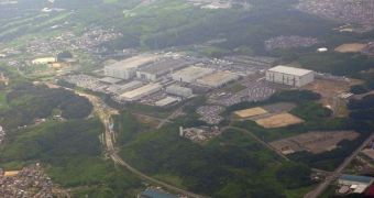 Yokkaichi Operation plant in Mie Prefecture