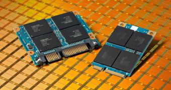 TOSHIBA: SSDs Will Not Become a Commodity Soon