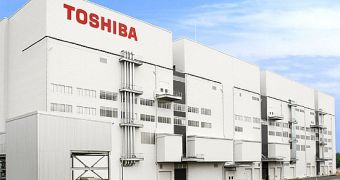 Toshiba to Expand Fab 5 for More NAND Flash Output