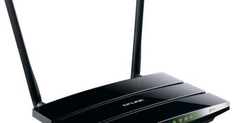 TP-Link N600 Wireless Dual Band Router