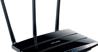 TL-WDR4300 N750 dual band Gigabit router