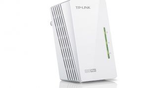 TP-Link TL-PA8010 AV1000 Gigabit Powerline Adapter