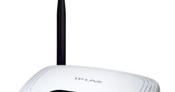 TP-Link TL-WR740N V4 Wireless Router Updates Firmware to 13.02.05