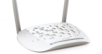 TP-Link TD-W8961NDv3 Router