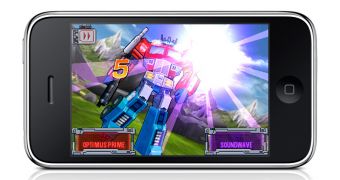 TRANSFORMERS G1: Awakening App released for iPhone and iPod touch