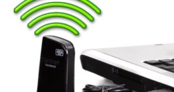 TRENDnet 450 Mbps Dual Band Wireless N USB adapter