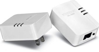 TRENDnet Launches World's Smallest Powerline Networking Adapter