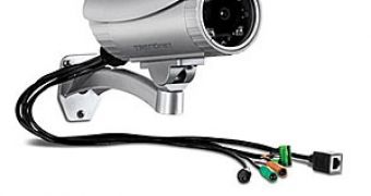 TRENDnet releases new security camera