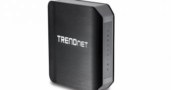 TRENDnet Outs New Firmware for Its TEW-812DRU (Version v1.0R) Router