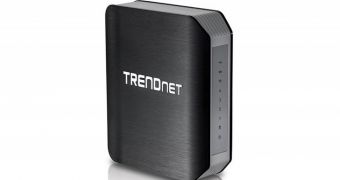 TRENDnet TEW-812DRU Router
