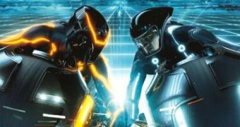 Disney’s “TRON: Legacy” is number 1 at US box office with $43.6 million