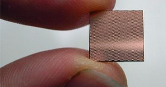 Intel 65nm chip