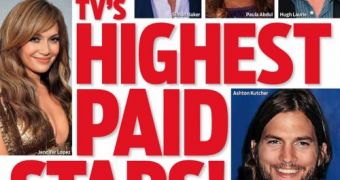 TV Guide unveils list of highest paid in TV, proves movies are not always the better option