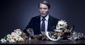 “Hannibal” is an NBC spinoff on the “Silence of the Lambs” franchise