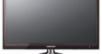Samsung 24-inch Syncmaster LCD bound for the US and Europe